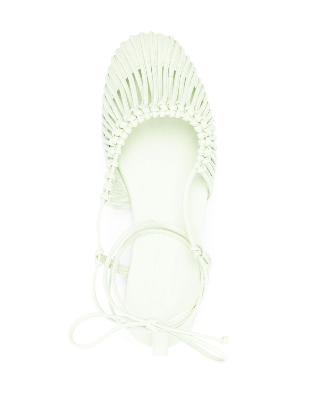 Mantera cotton ballerina shoes - 4