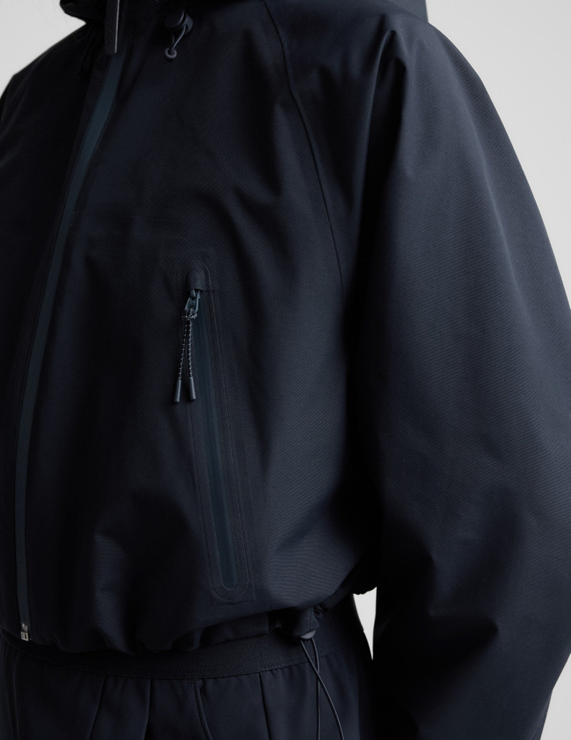 Rain Or Shine Adjustable Hooded Jacket 3
