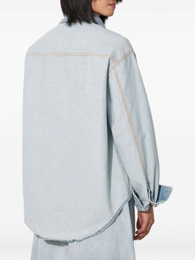 inside-out denim shirt 3