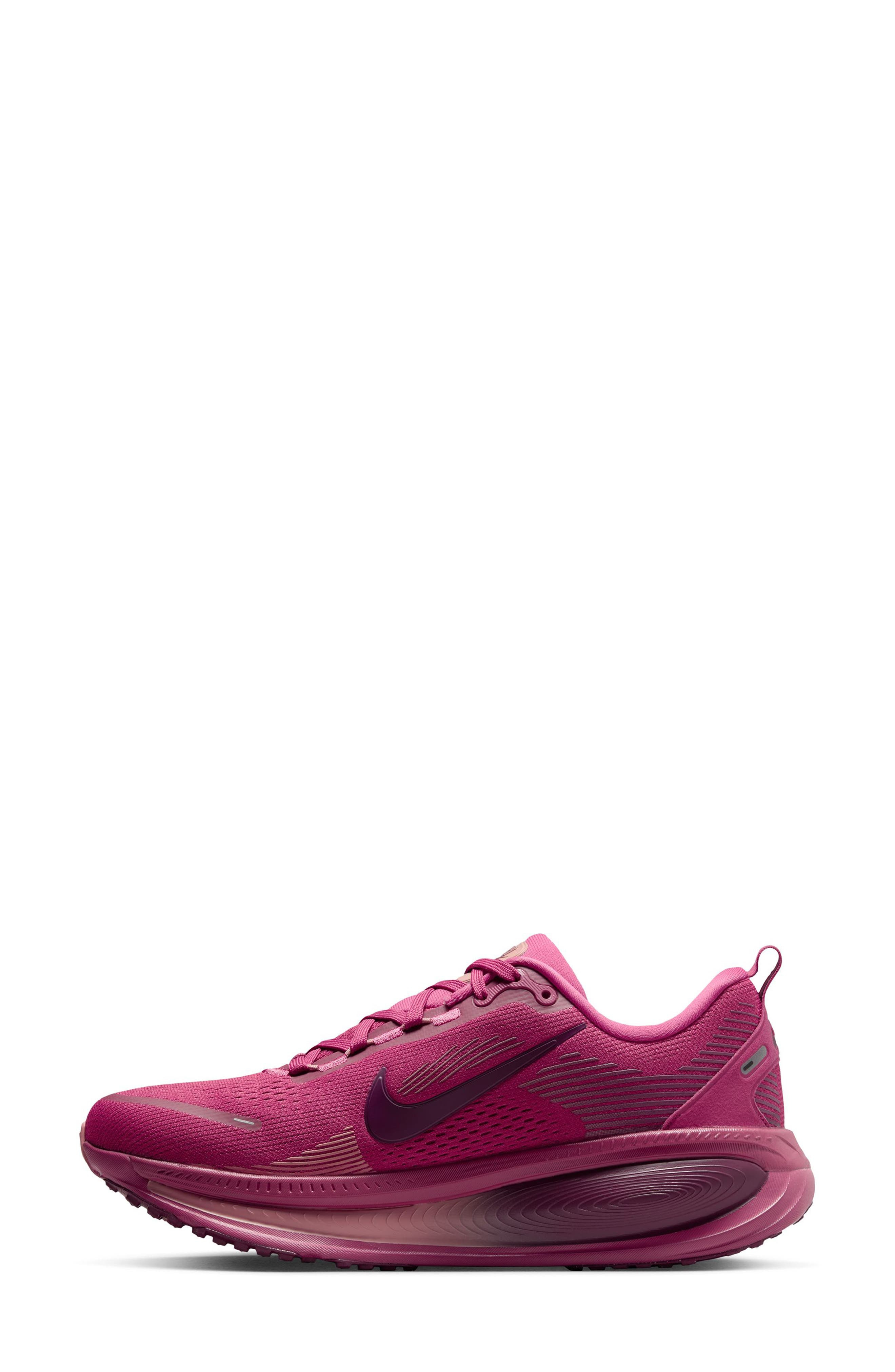 Nike Vomero 18 Running Shoe in 604 Swtbt/bordex at Nordstrom - 6