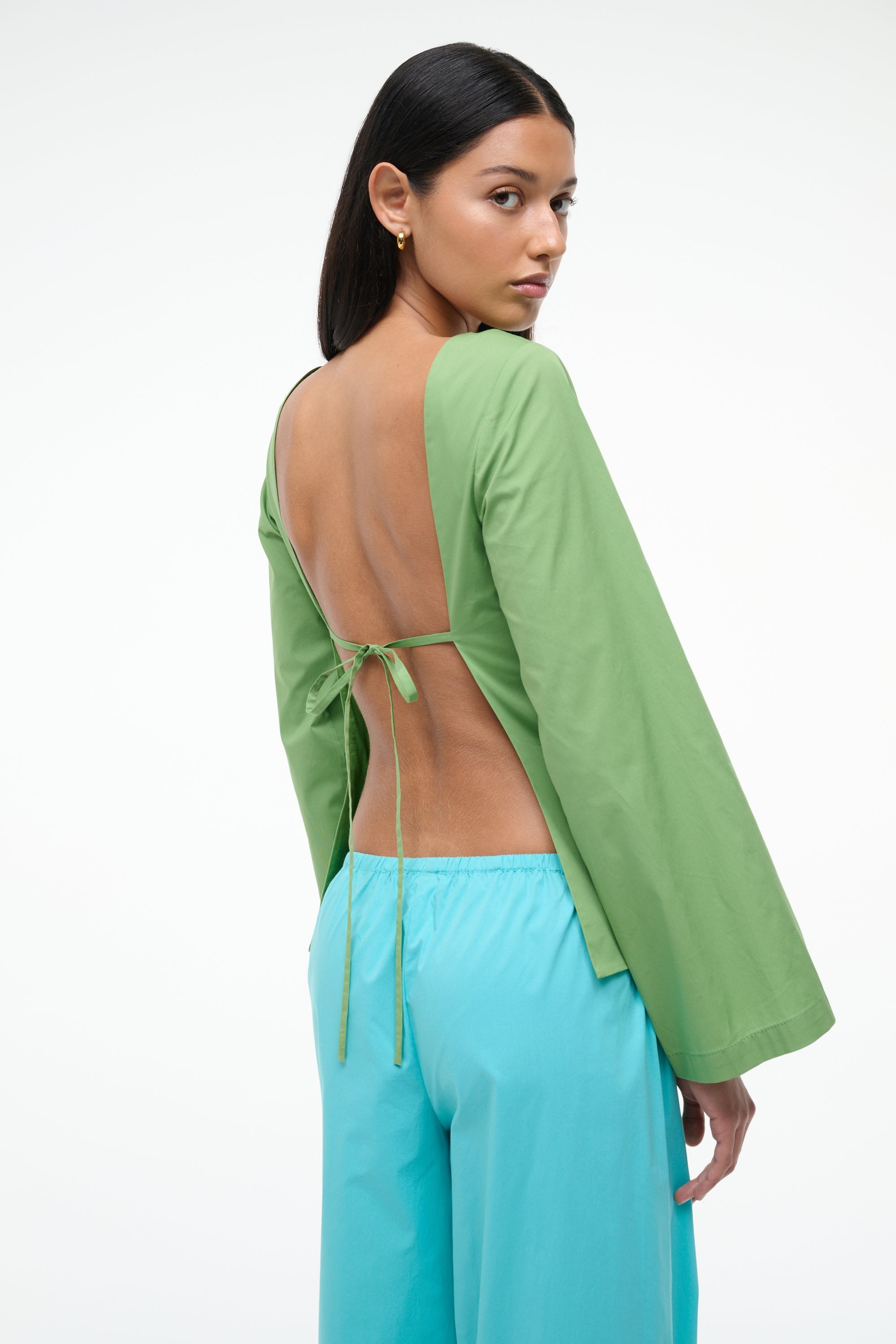 STAUD MINA TOP LEAF - 2