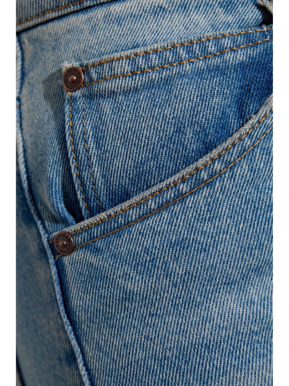 Victoria Beckham Women Julia High Waisted Jeans - 3