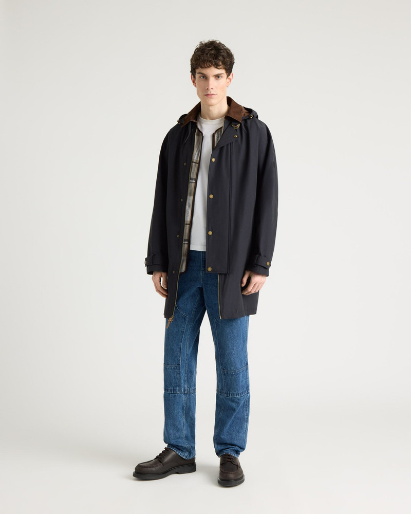 Kanuk Capelan Mac Coat outlook