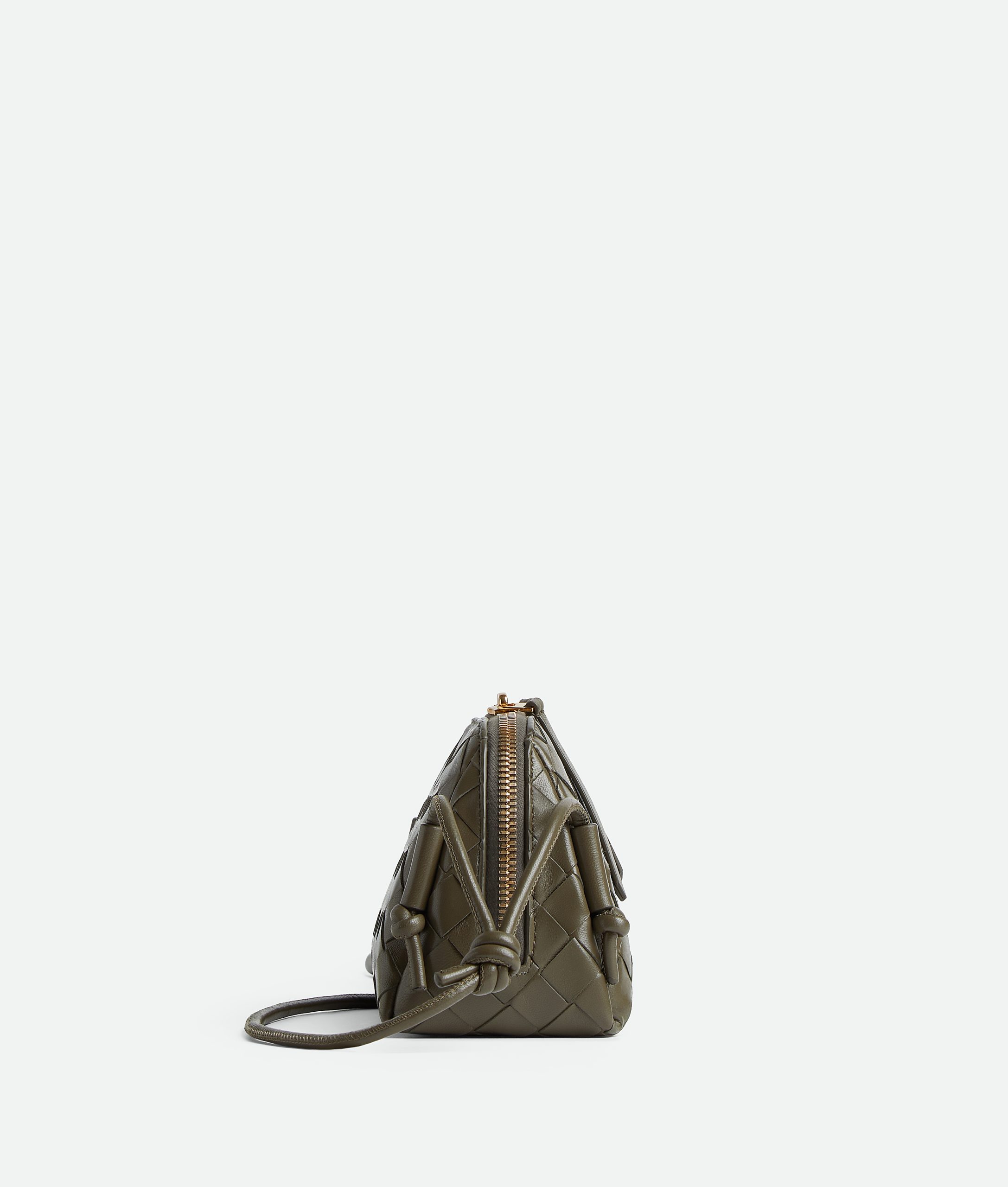 Bottega Veneta – Concert Pouch – Cypress - 4