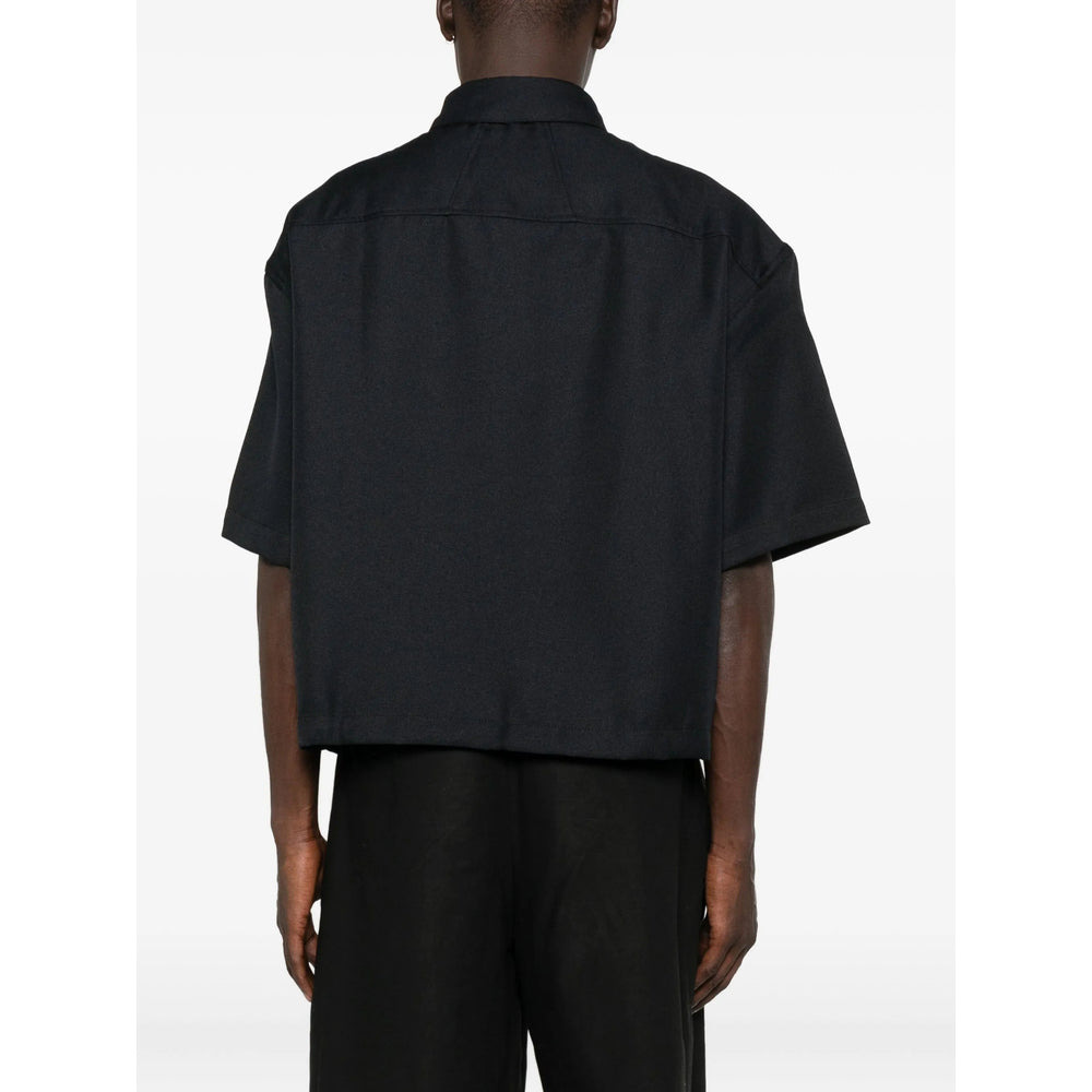 Rhude Black Shirts Men - 3