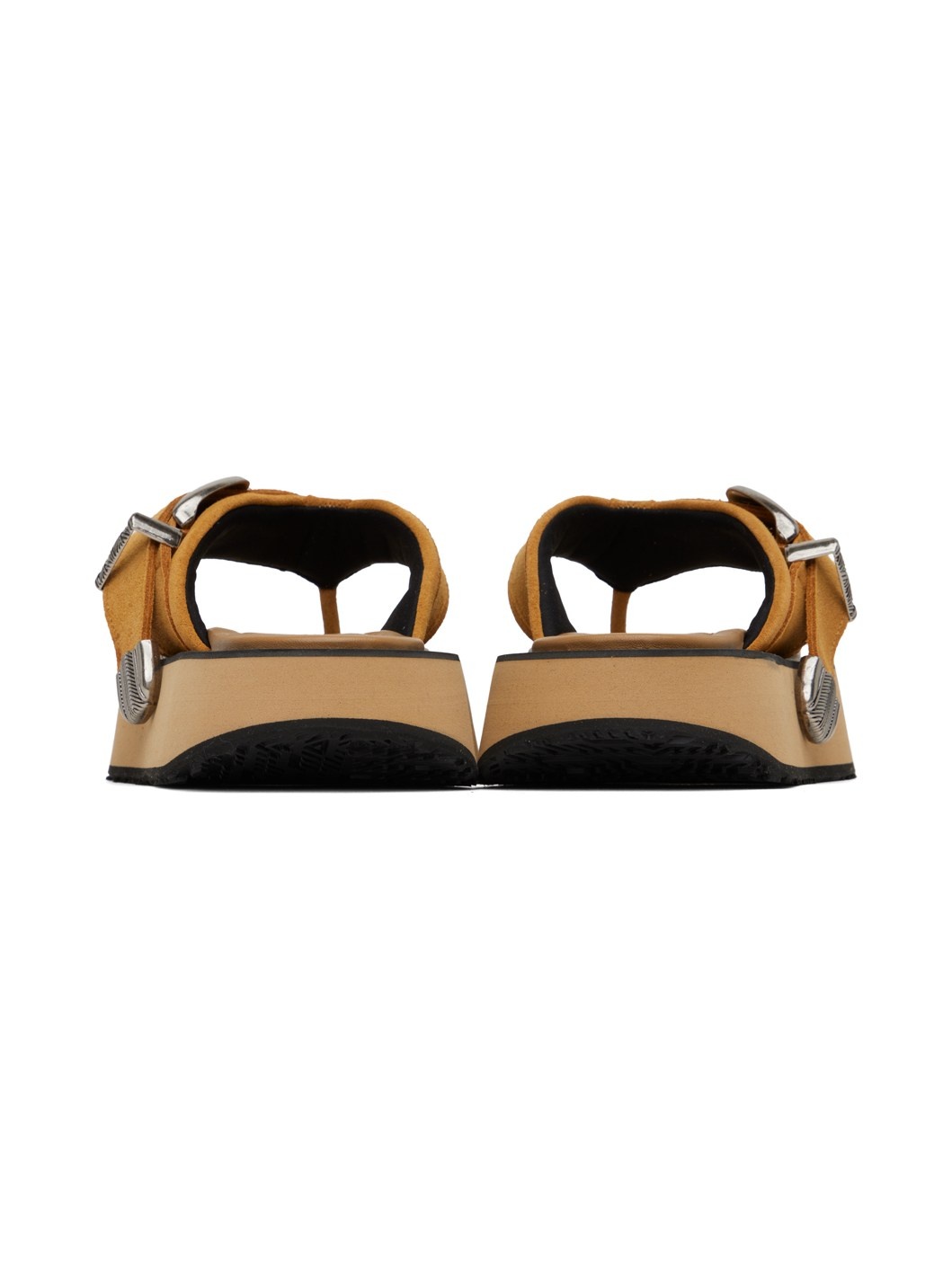 Beige Tylus Sandals - 2