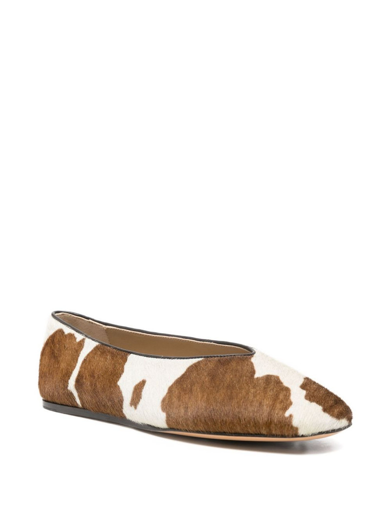 LE MONDE BÉRYL flat pumps outlook