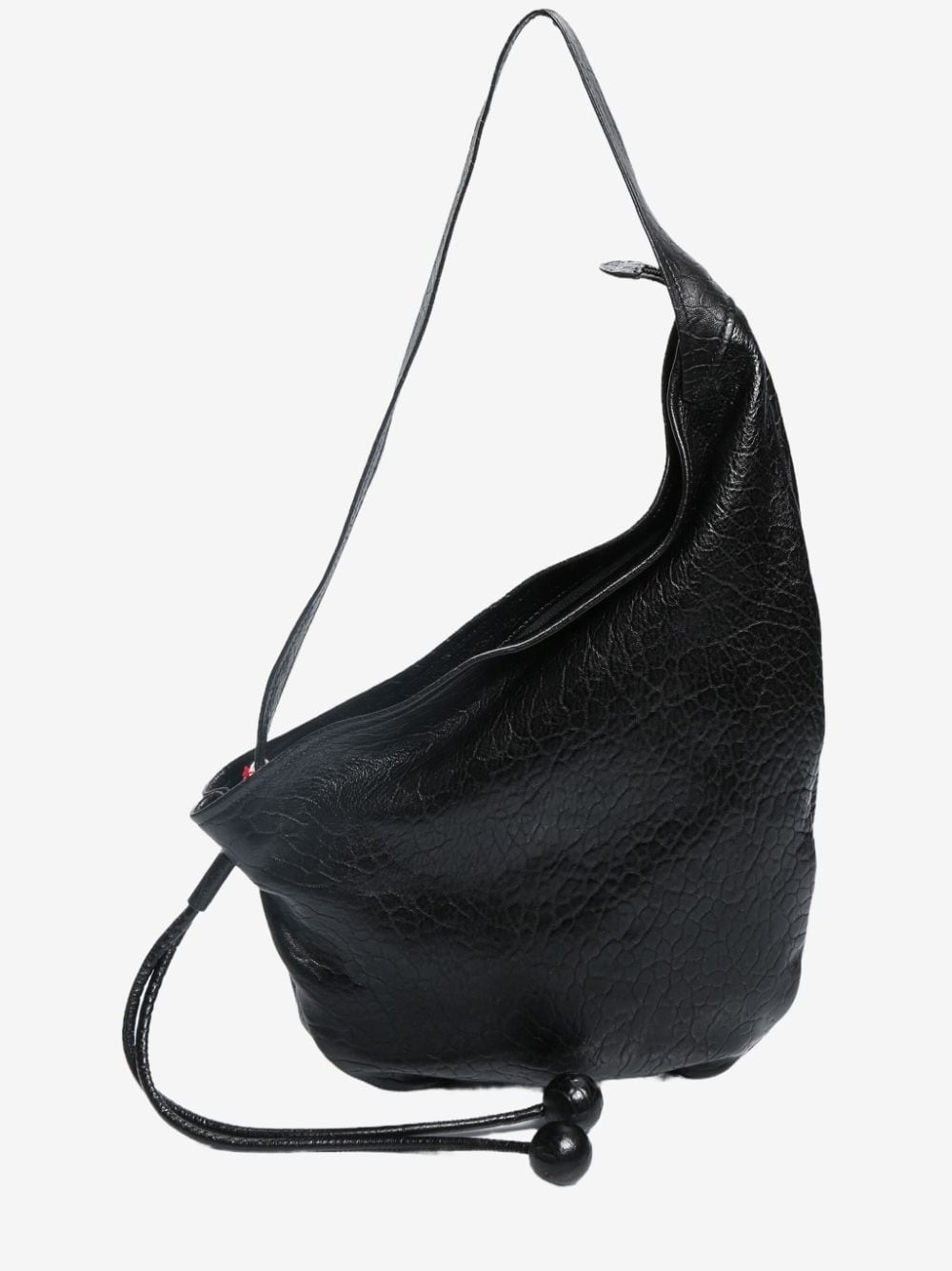 asymmetric shoulder bag - 2