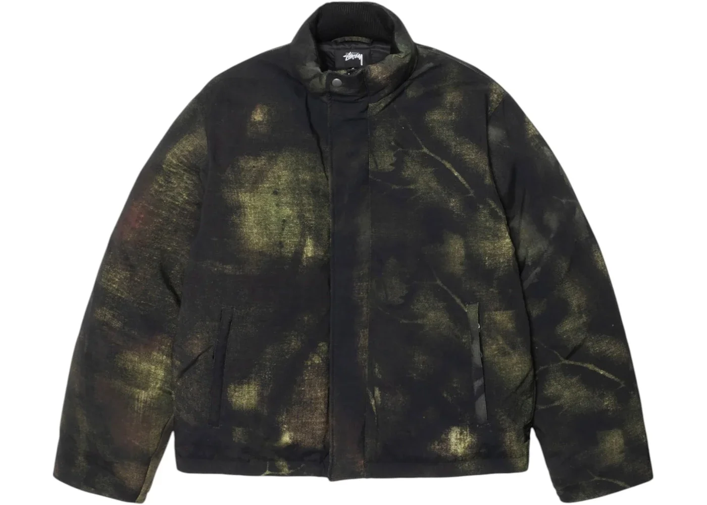 Stussy Short Down Jacket Fortine - 1