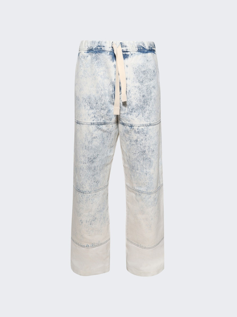 Pannoch Bis Denim Pants Light Blue - 1