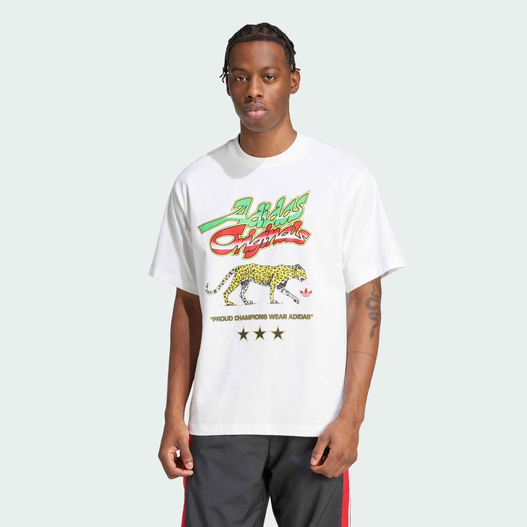 adidas Originals Champions Graphic Tee - 2