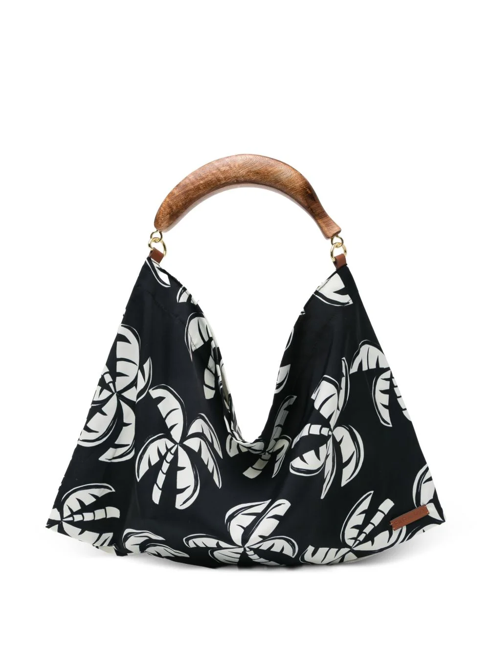 Scarf tote bag - 1
