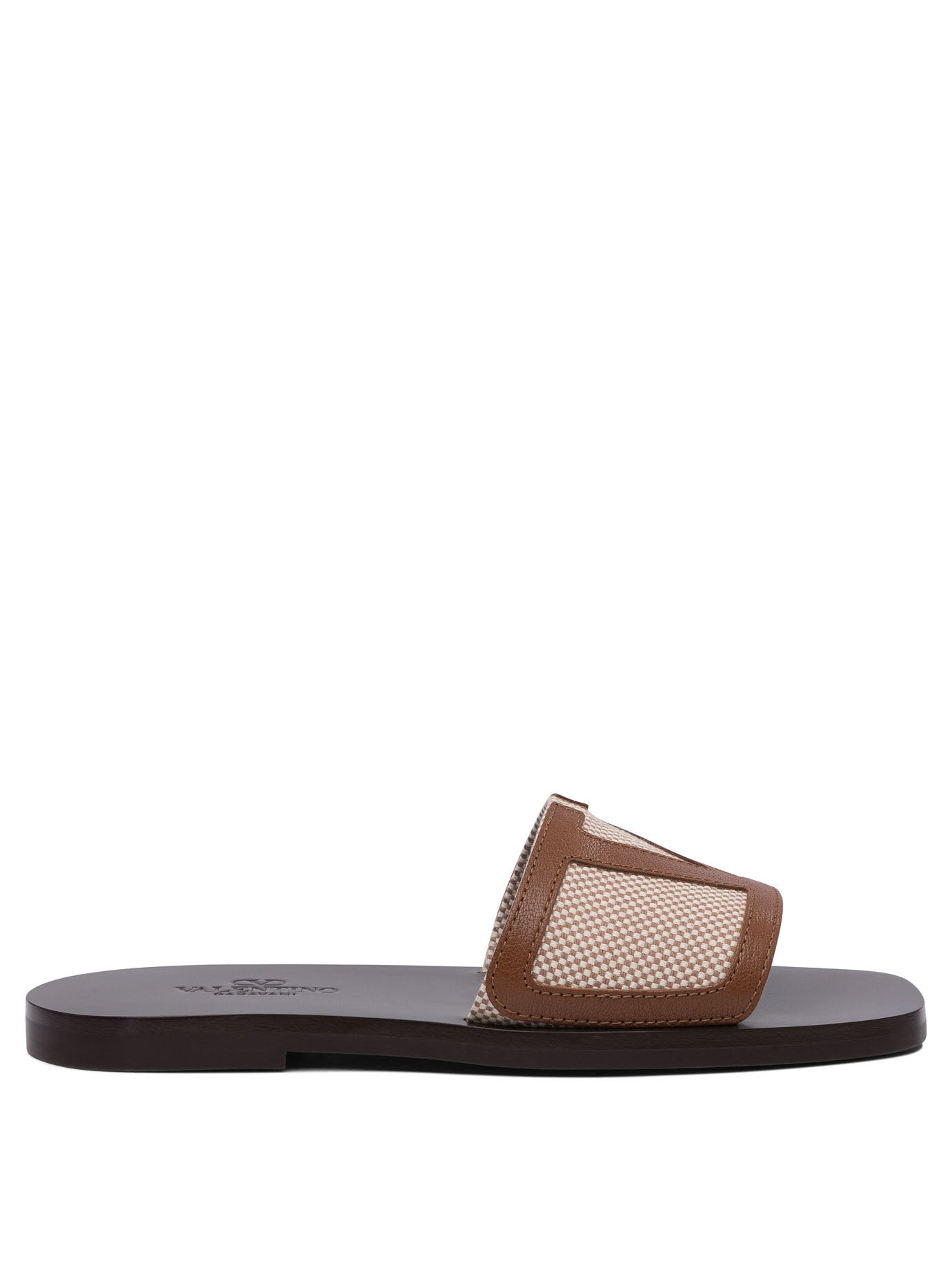 Valentino Garavani "viva Superstar" Slides - 1