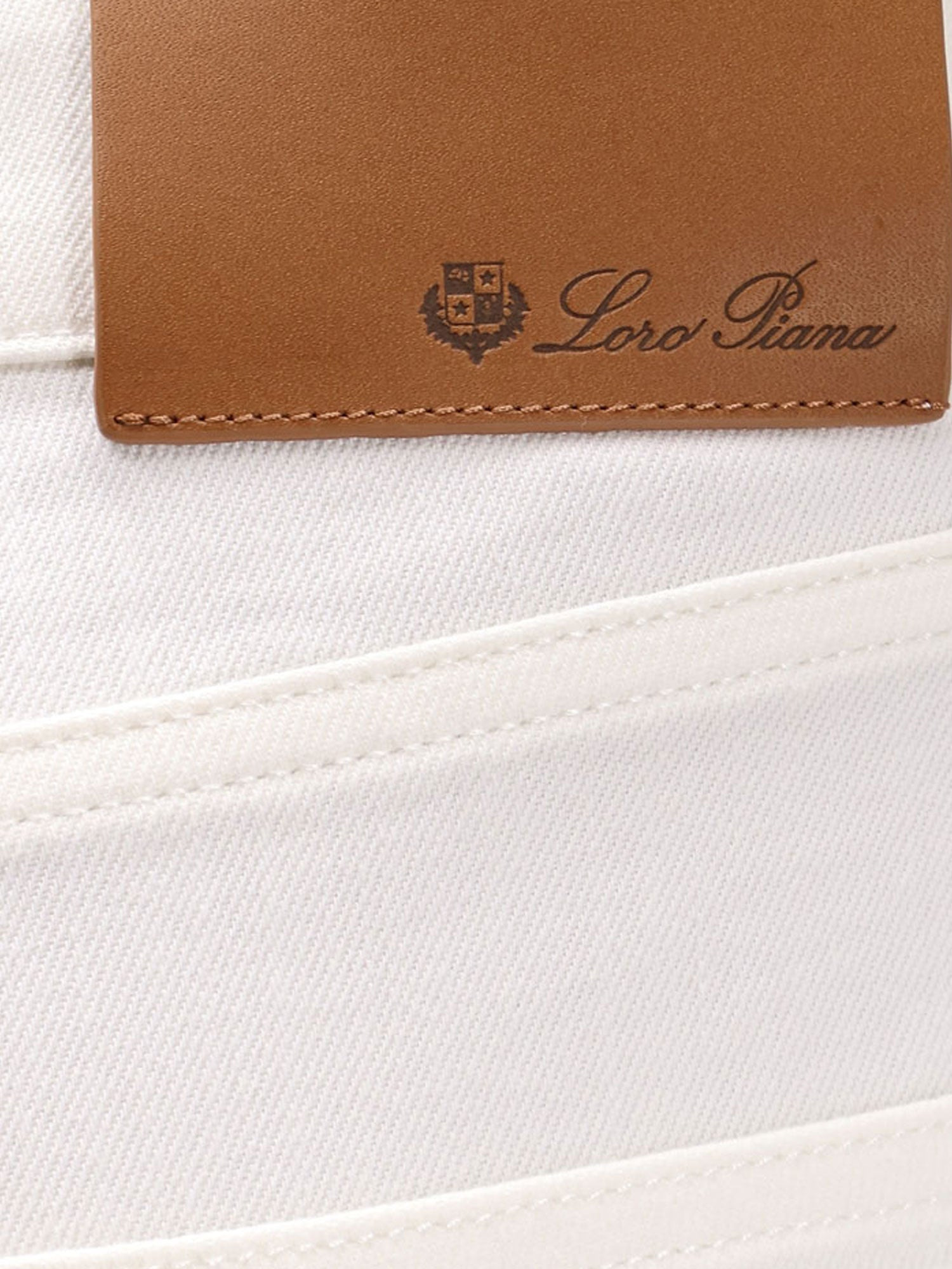 Loro Piana Men Cotton Jeans - 3