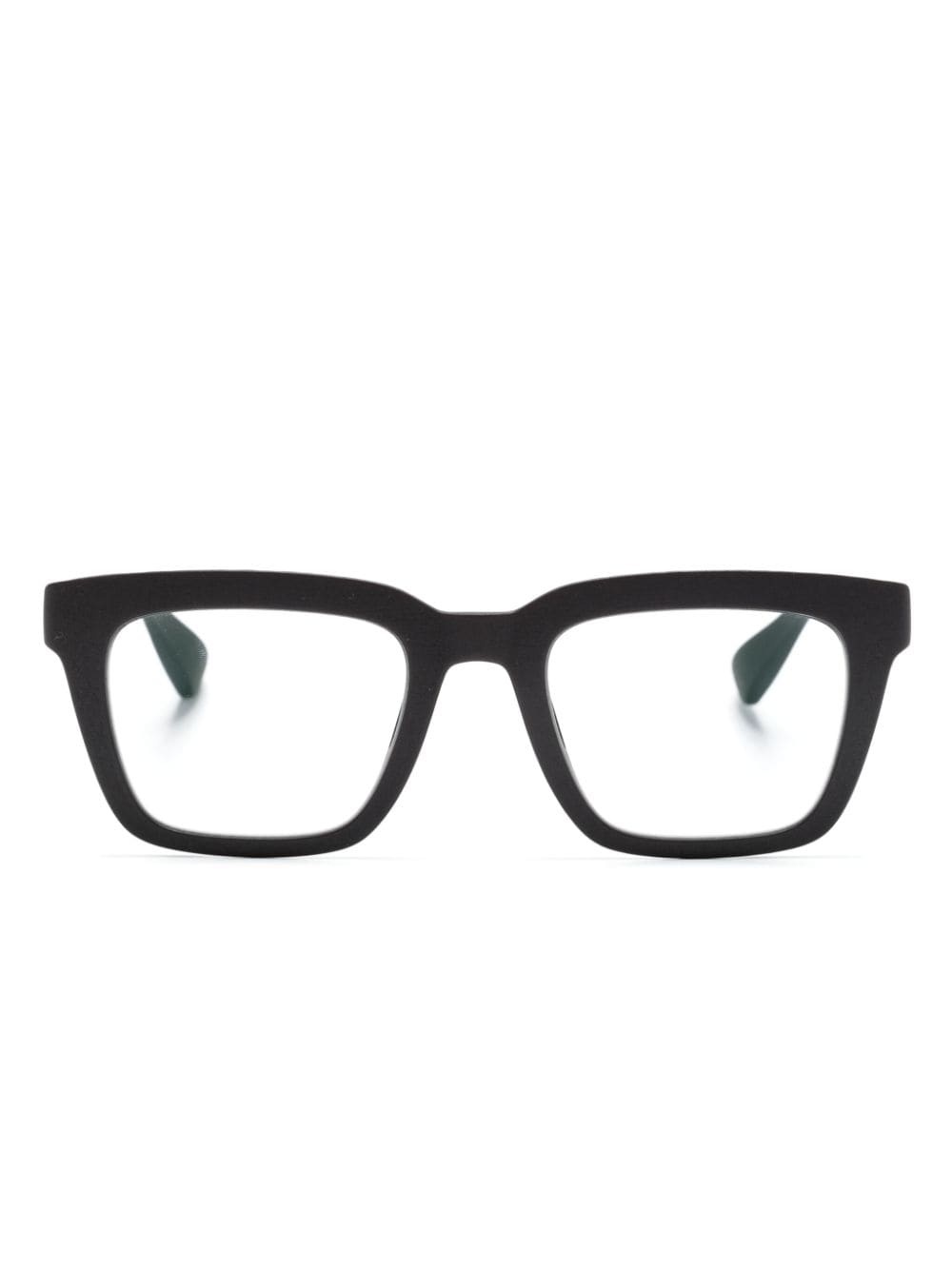 Souda square-frame glasses - 1