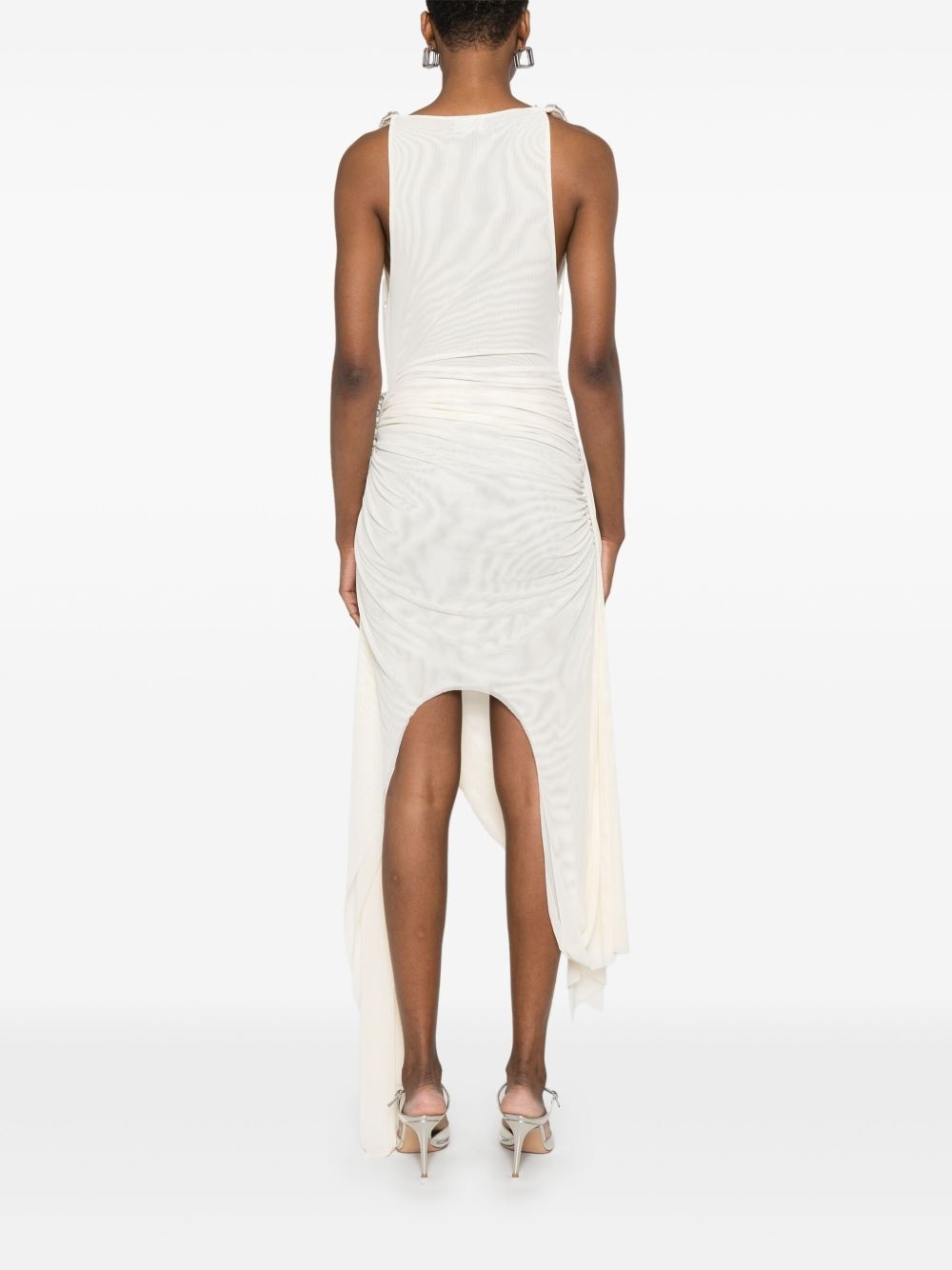 crystal-claw gown - 4
