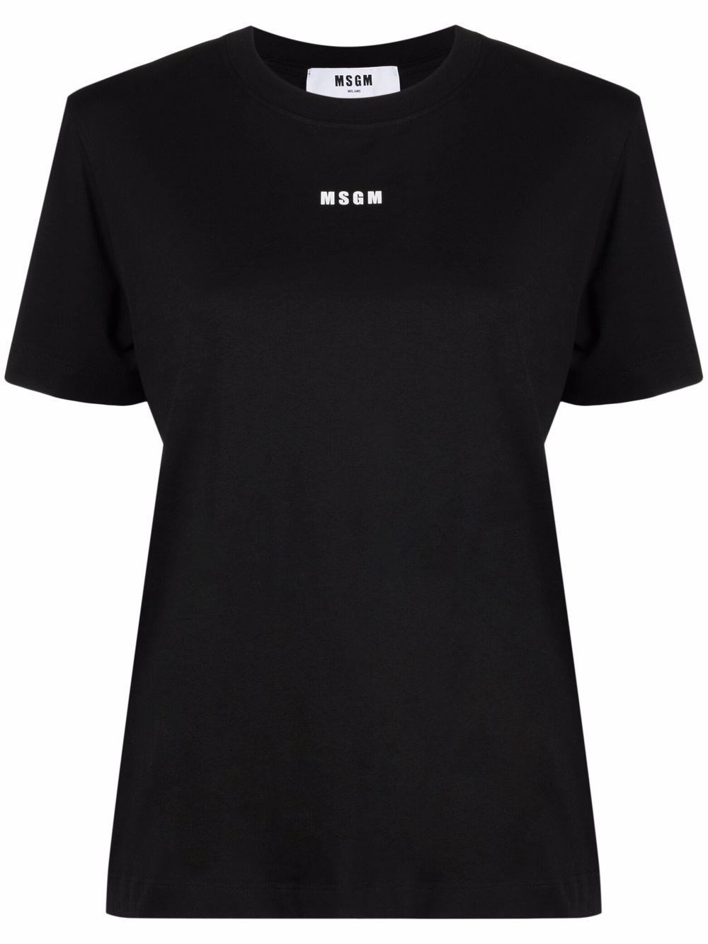 T-shirt with logo - 2