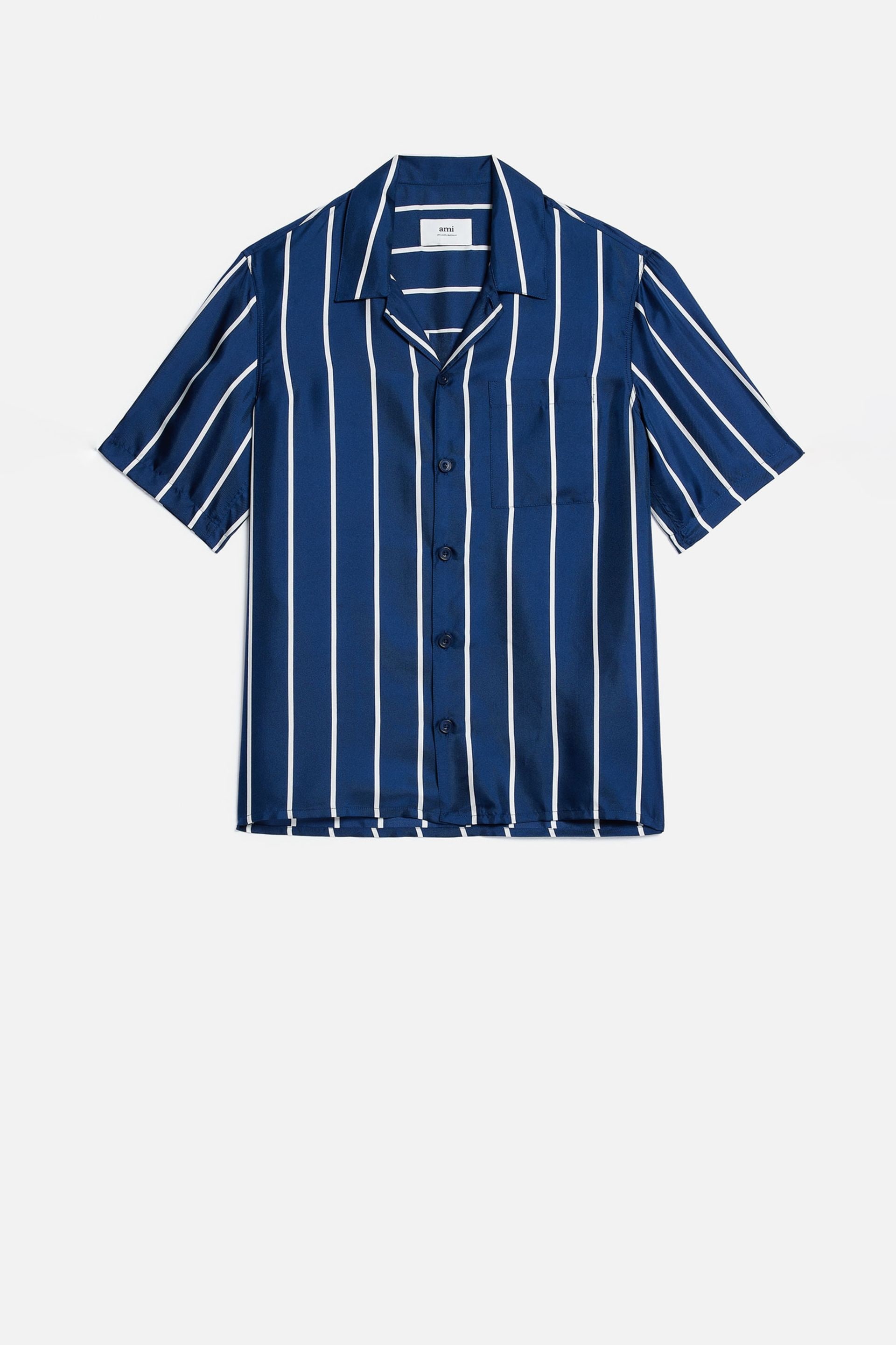 Camp Collar Shirt - 1