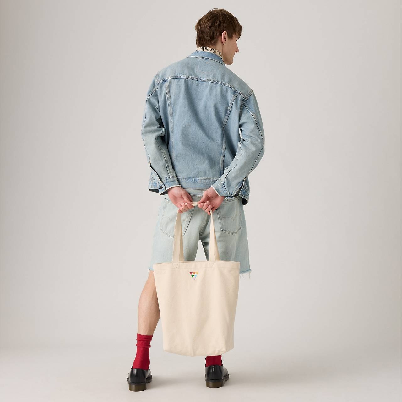 LEVI'S® PRIDE TOTE - 2