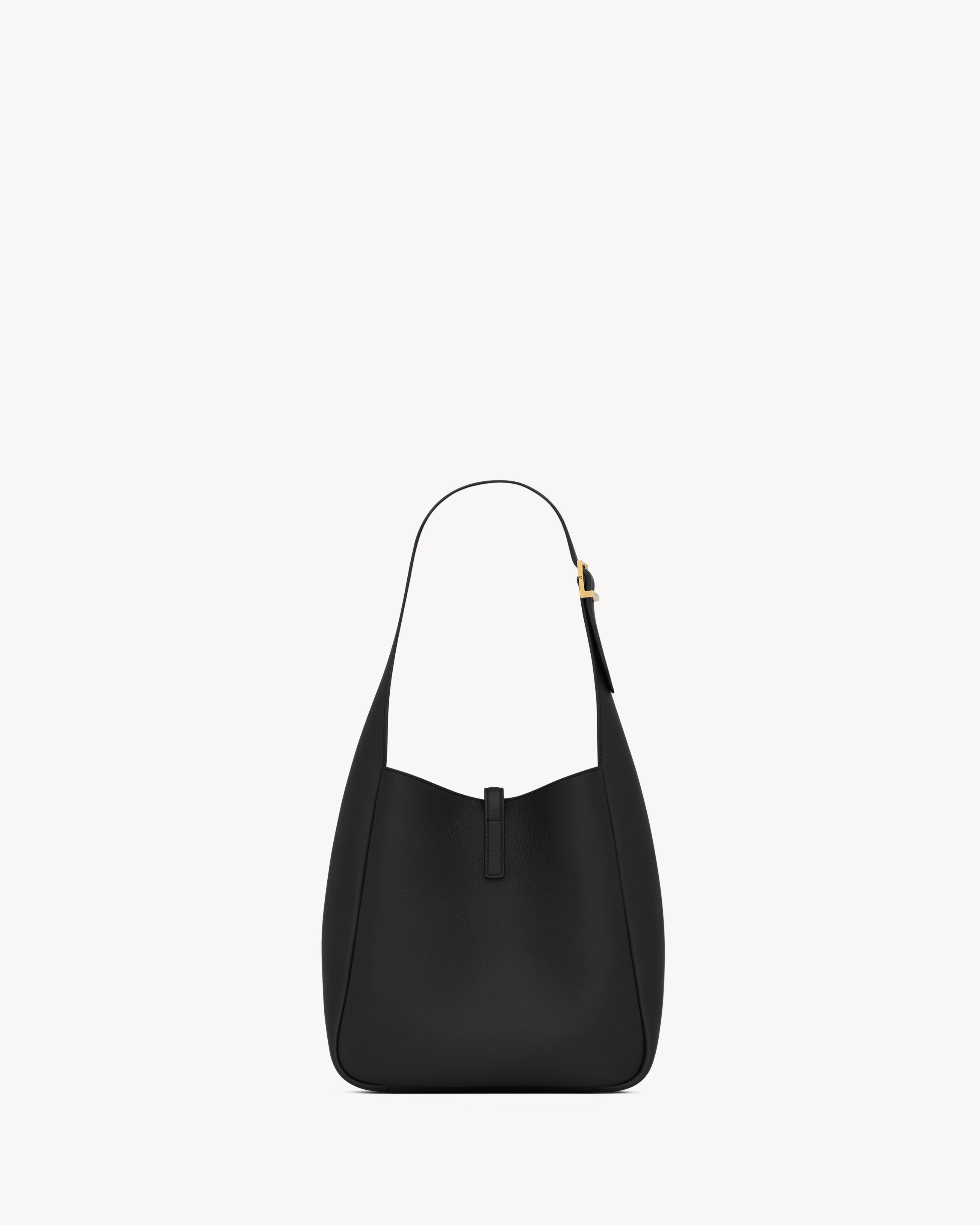 LE 5 À 7 SUPPLE SMALL IN GRAINED LEATHER - 2