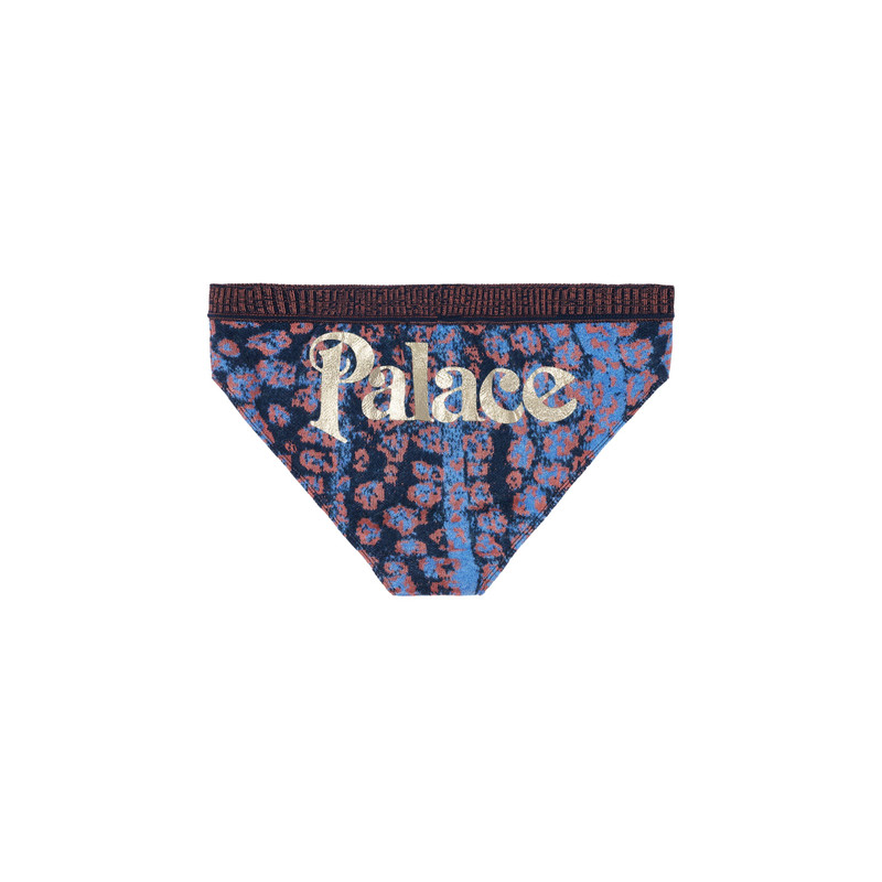 PALACE PALACE VIVIENNE WESTWOOD KNIT KNICKER PINK LEOPARD outlook