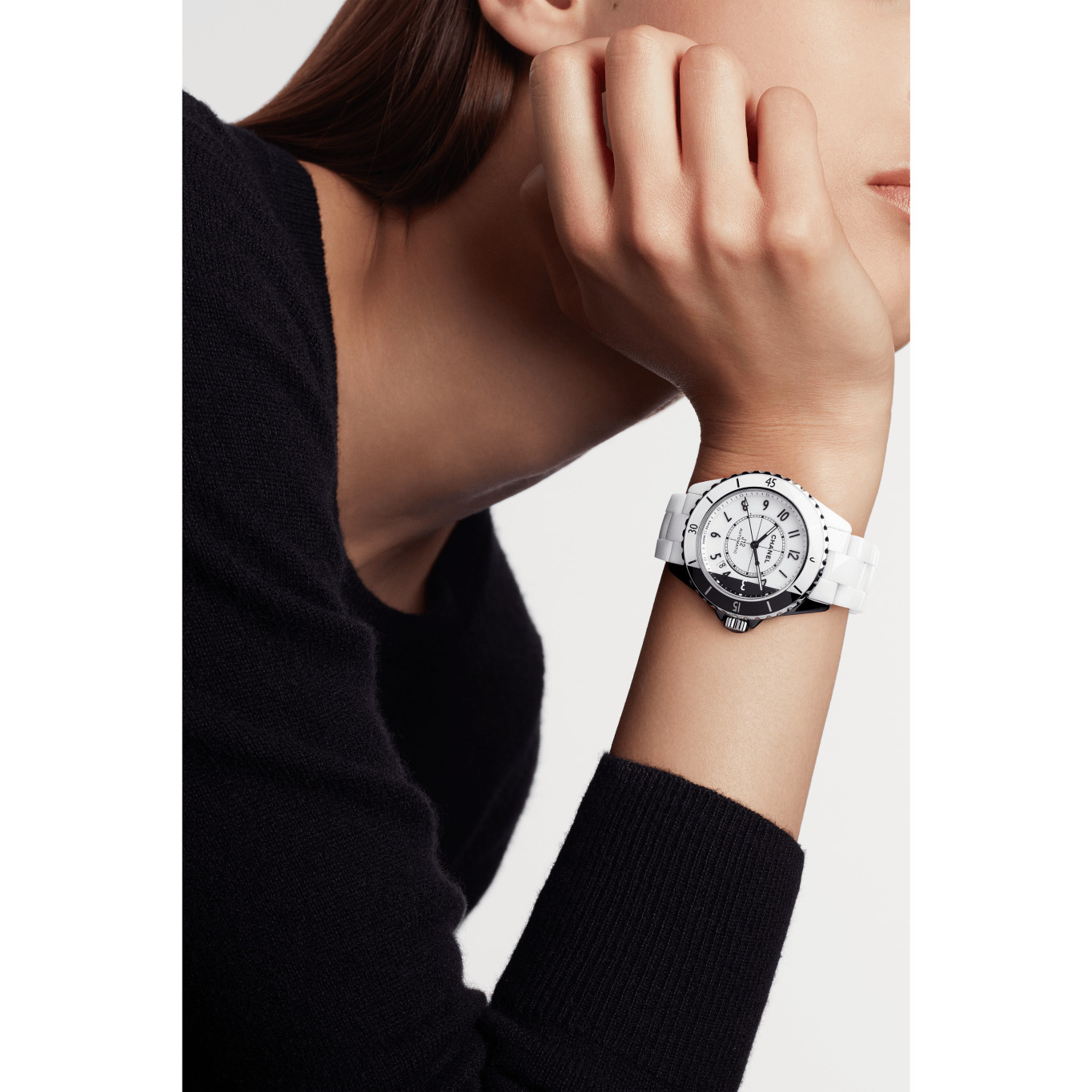 J12 Paradoxe Watch Caliber 12.1, 38 mm - 3