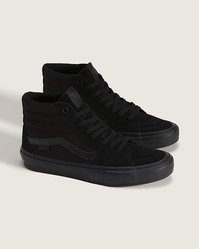Vans Skate Sk8-Hi Shoe outlook