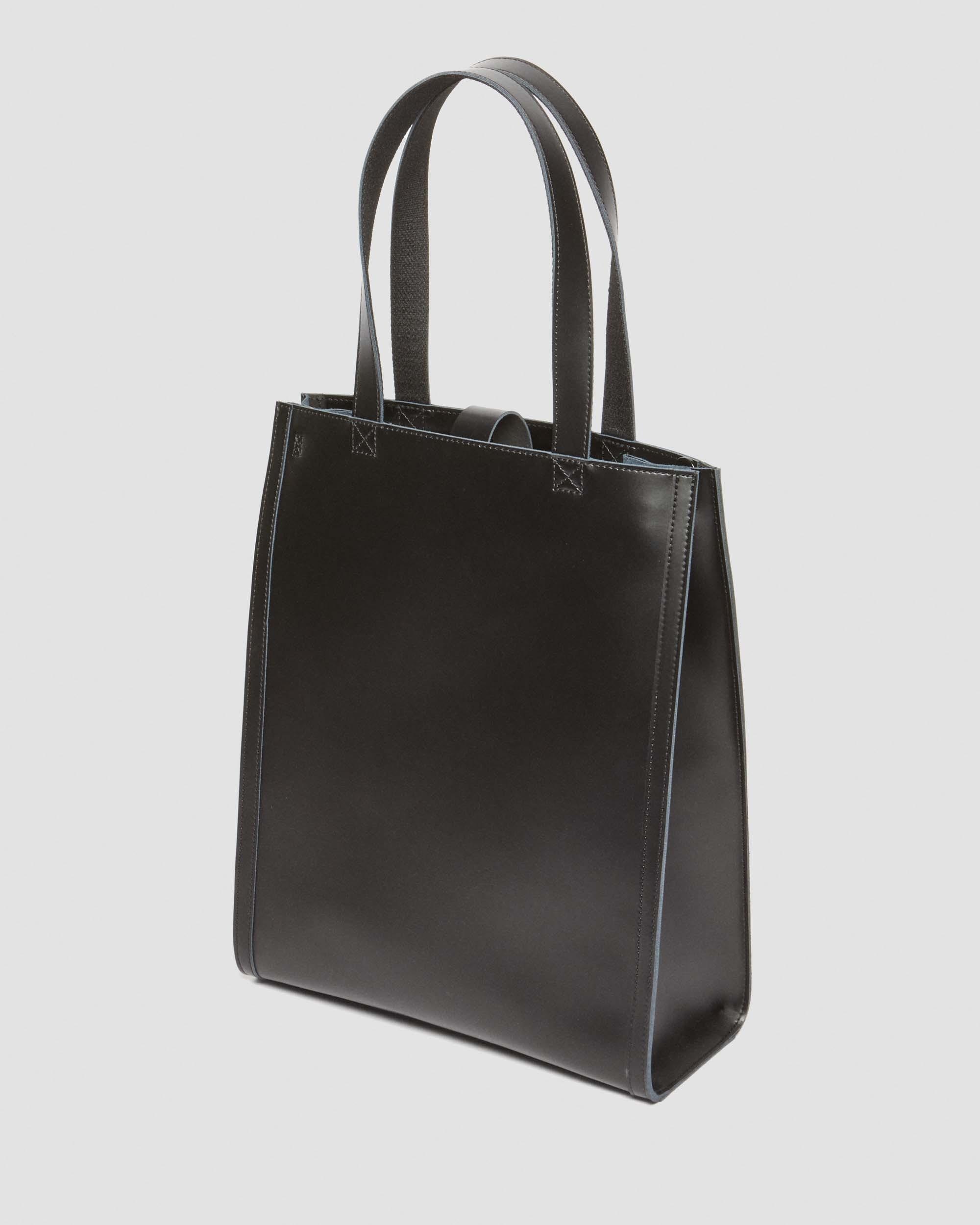 Love My Docs Leather Tote Bag - 8