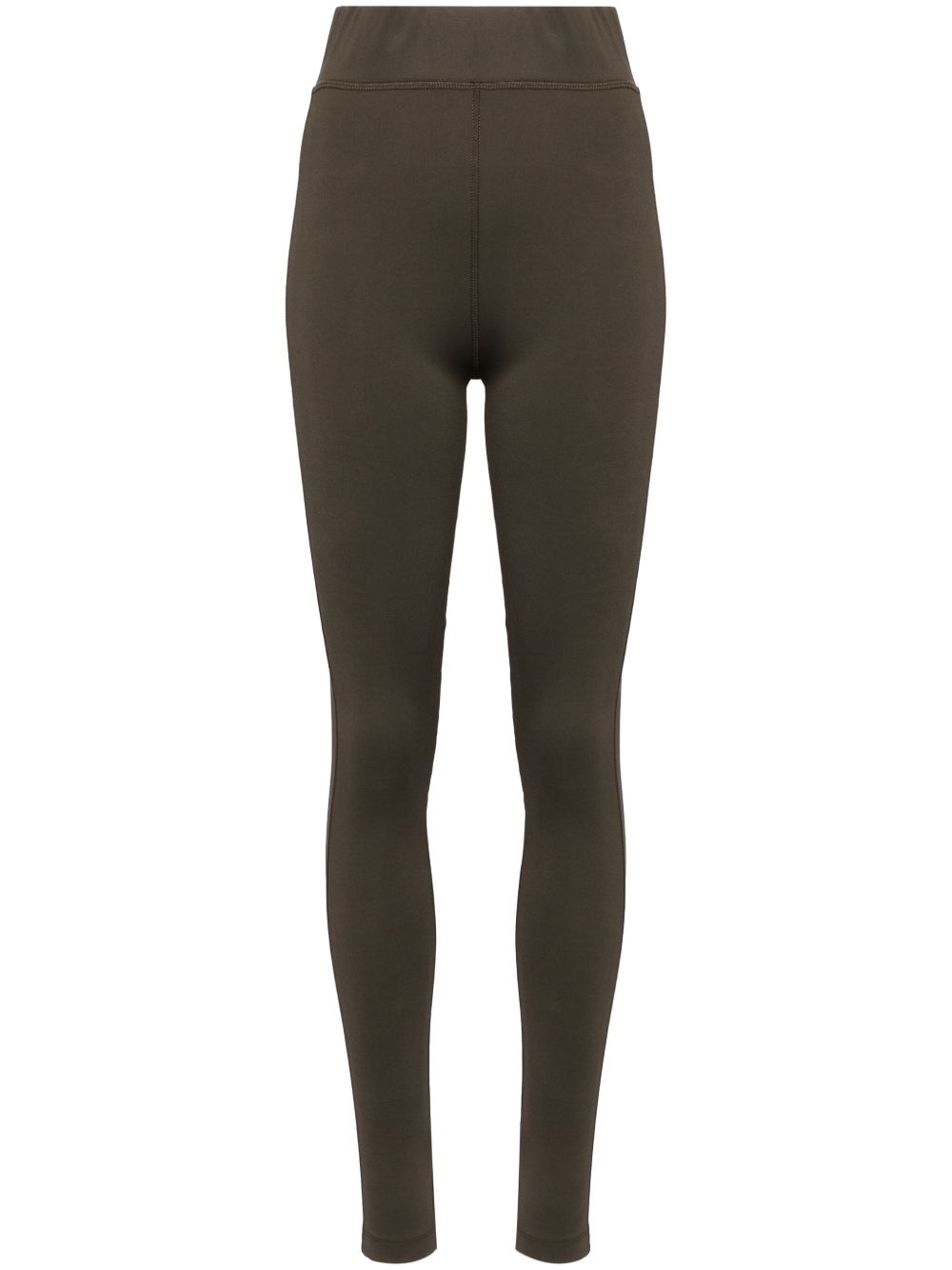 second skin jersey leggings - 1