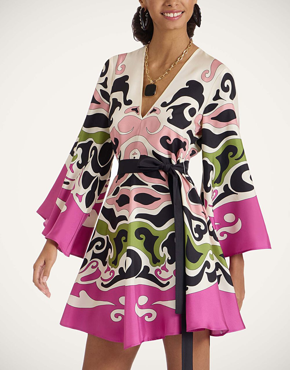 Mini Magnifico Dress - 7