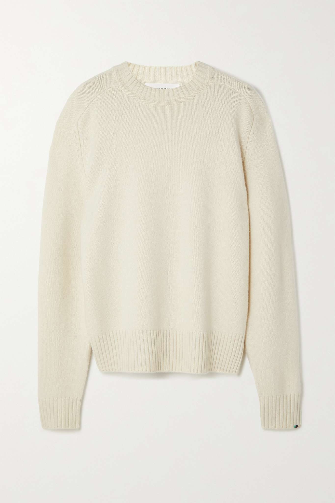 N°123 Bourgeois cashmere-blend sweater - 1