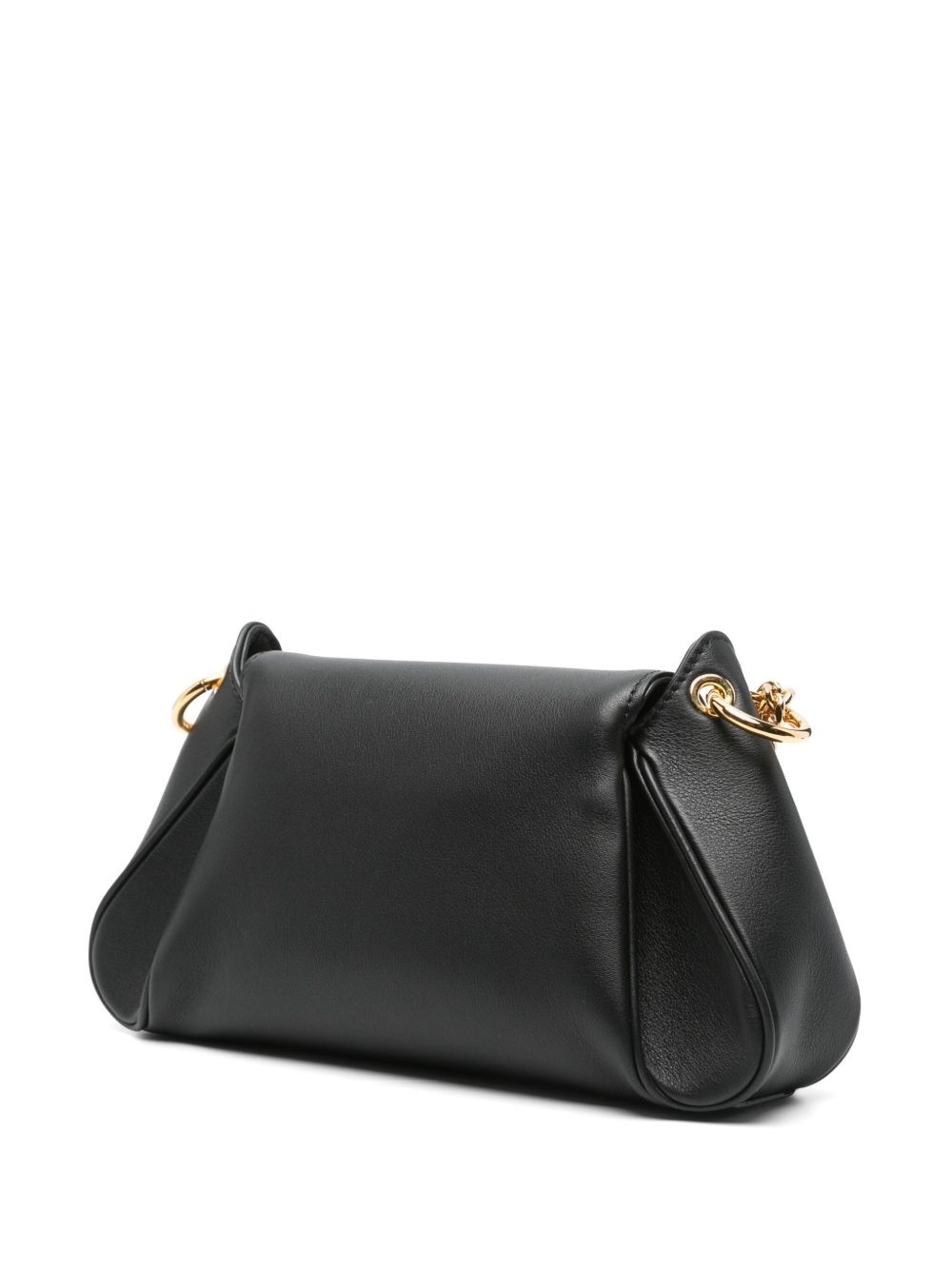 leather shoulder bag - 3