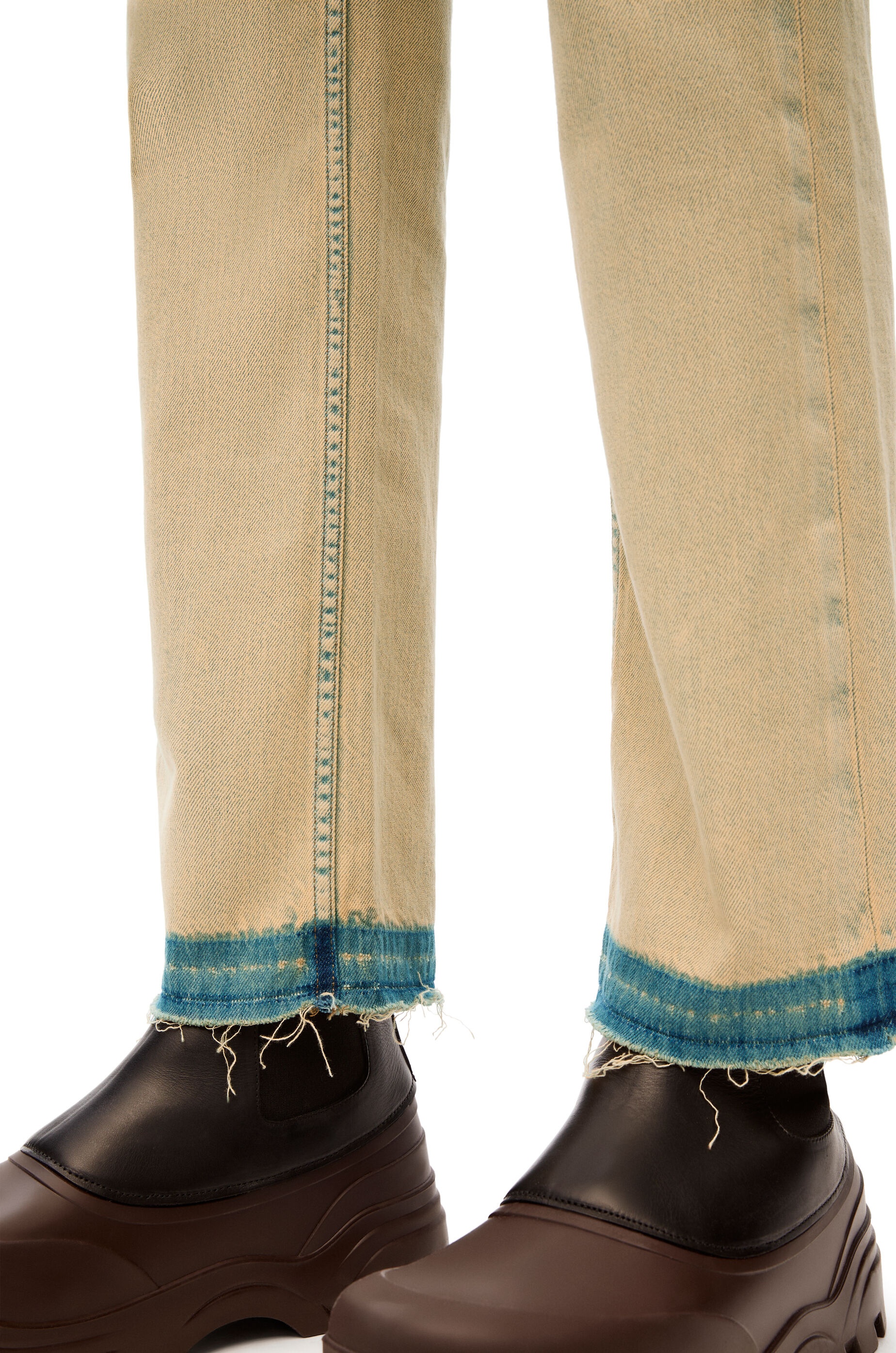 Jeans in denim - 5