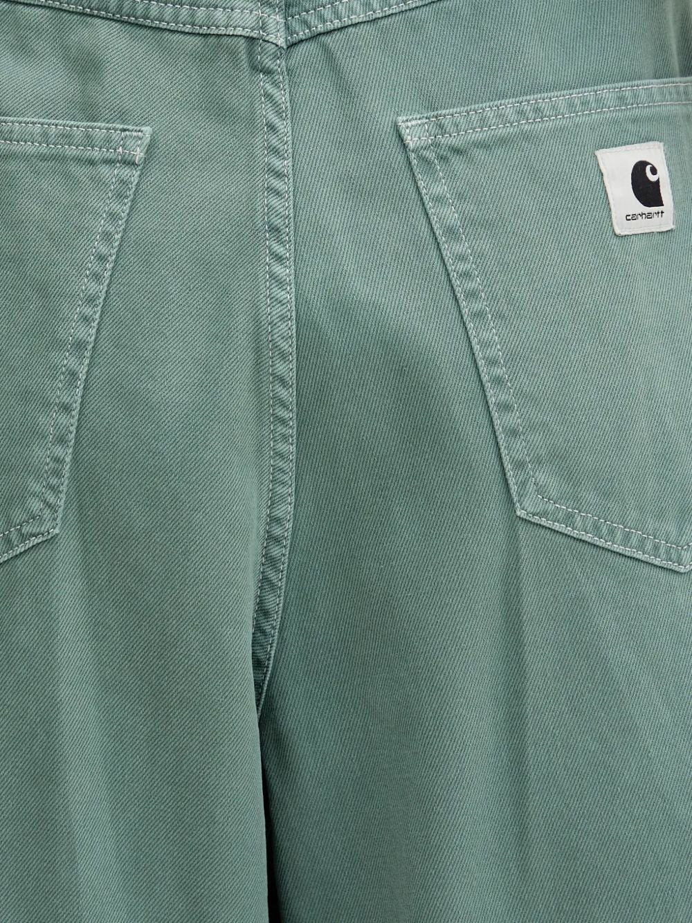 Brandon high-waisted shorts - 5