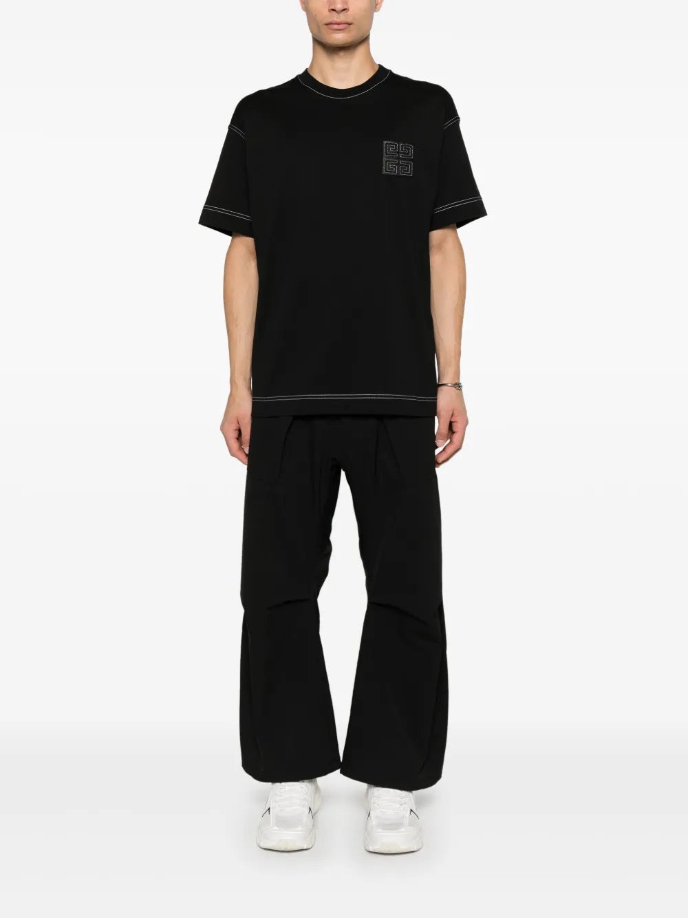 4G-MOTIF T-SHIRT - 2