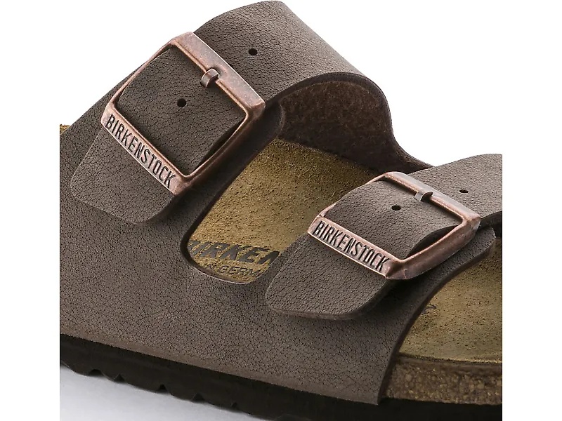 Birkenstock Arizona Birkibuc Sandal - 5