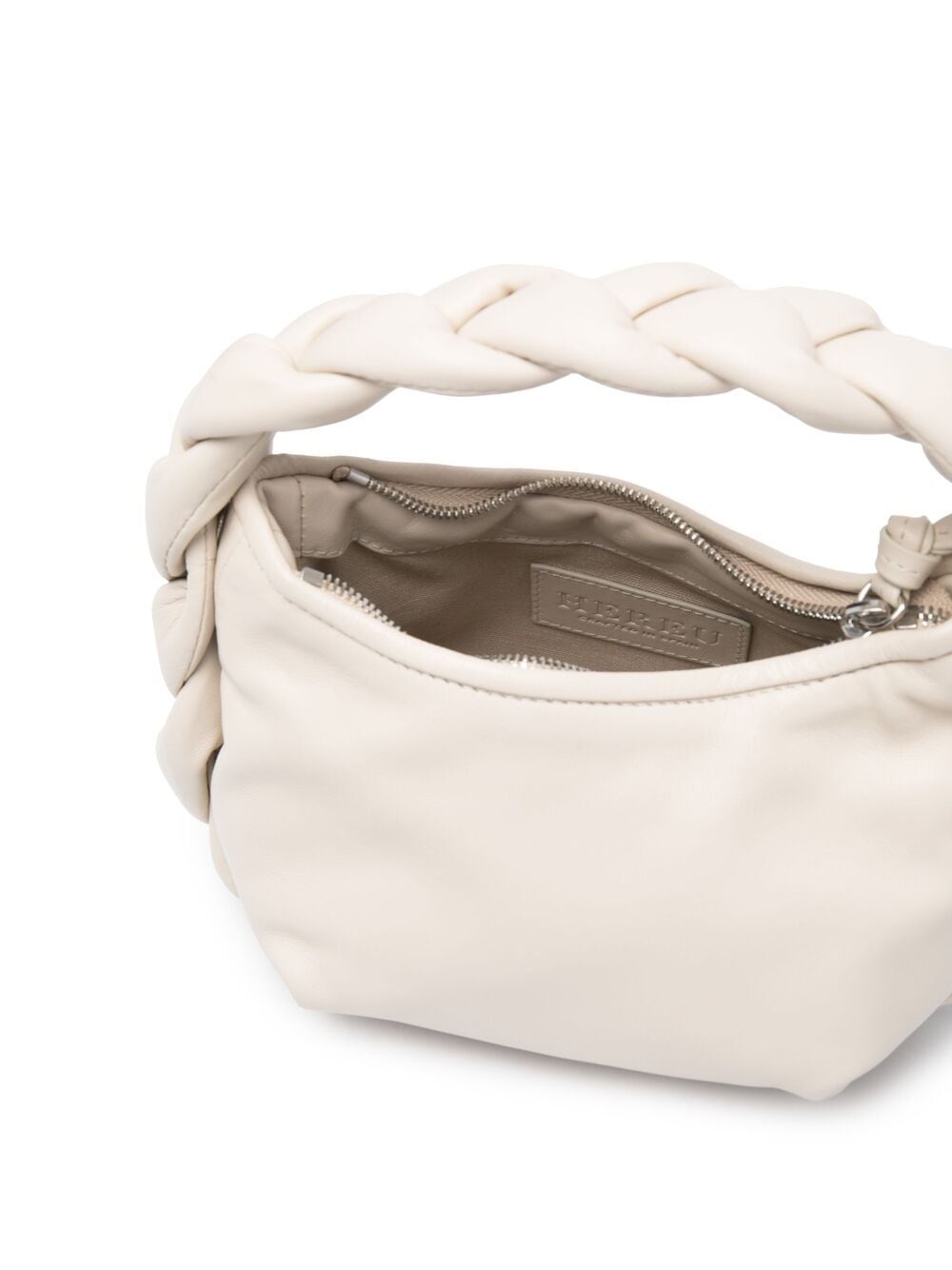 Espiga leather shoulder bag - 9