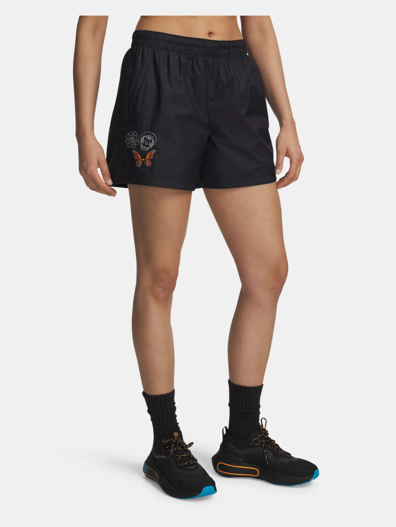 UA Rival Woven Day Of The Dead 1