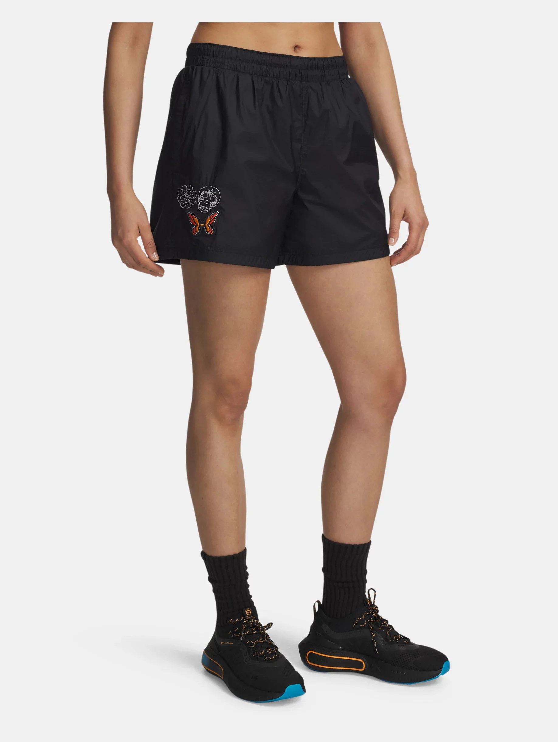 UA Rival Woven Day Of The Dead - 1