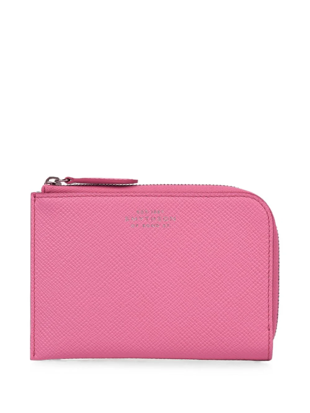 small zip-up wallet - 1