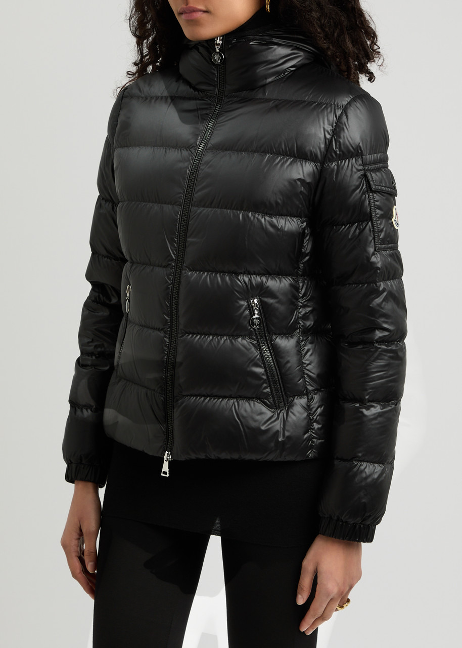 Moncler Gles Hooded Quilted Shell Jacket - 2