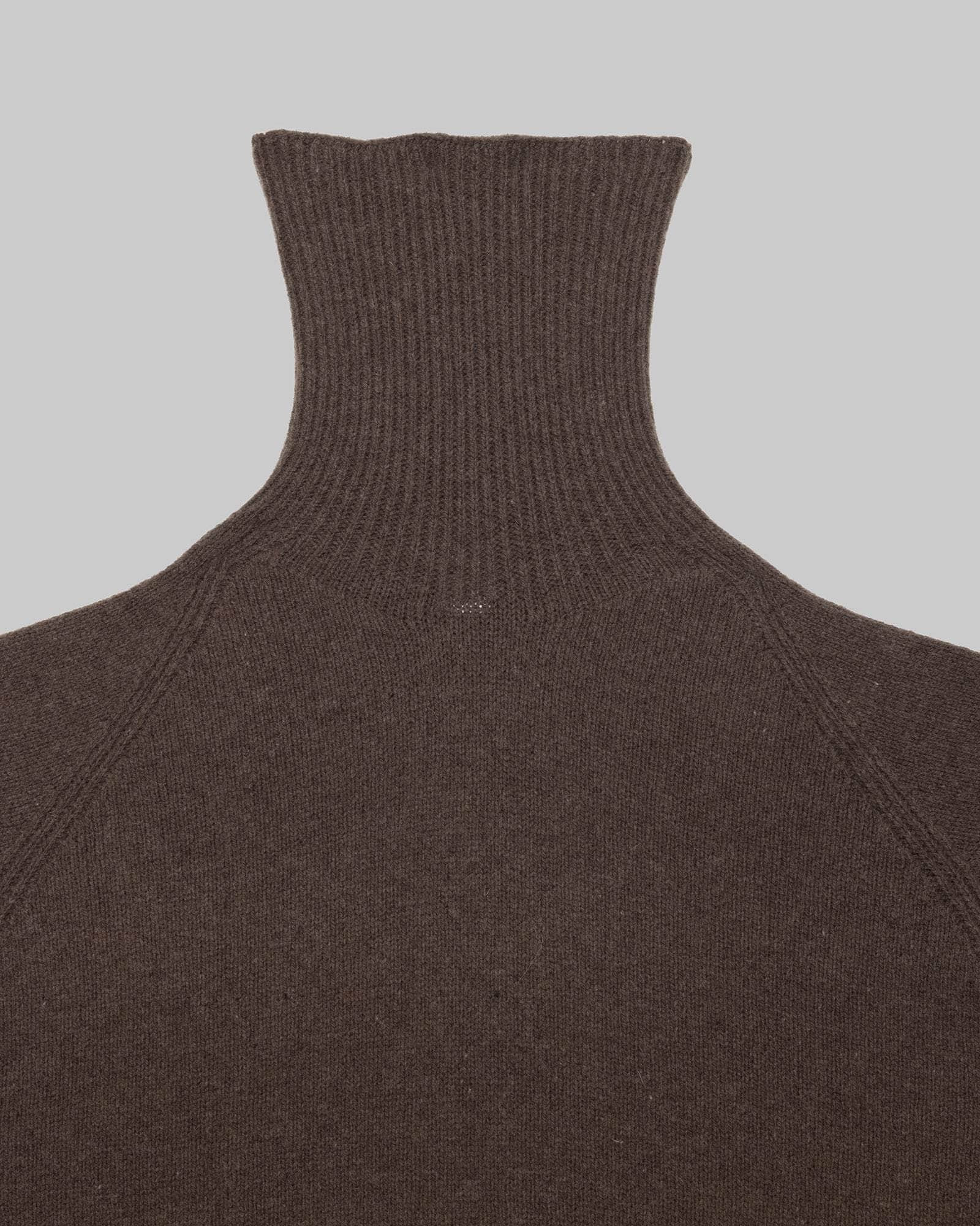 Soar Turtleneck - Arles Merino Wool - 8