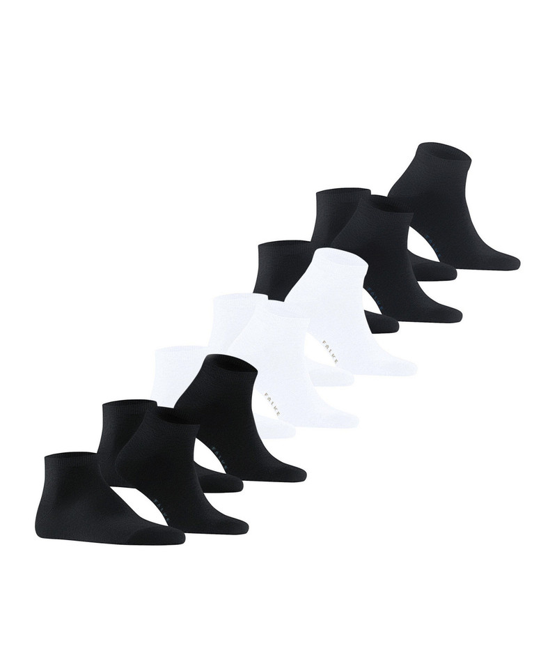 Happy 6-Pack Men Sneaker socks 3