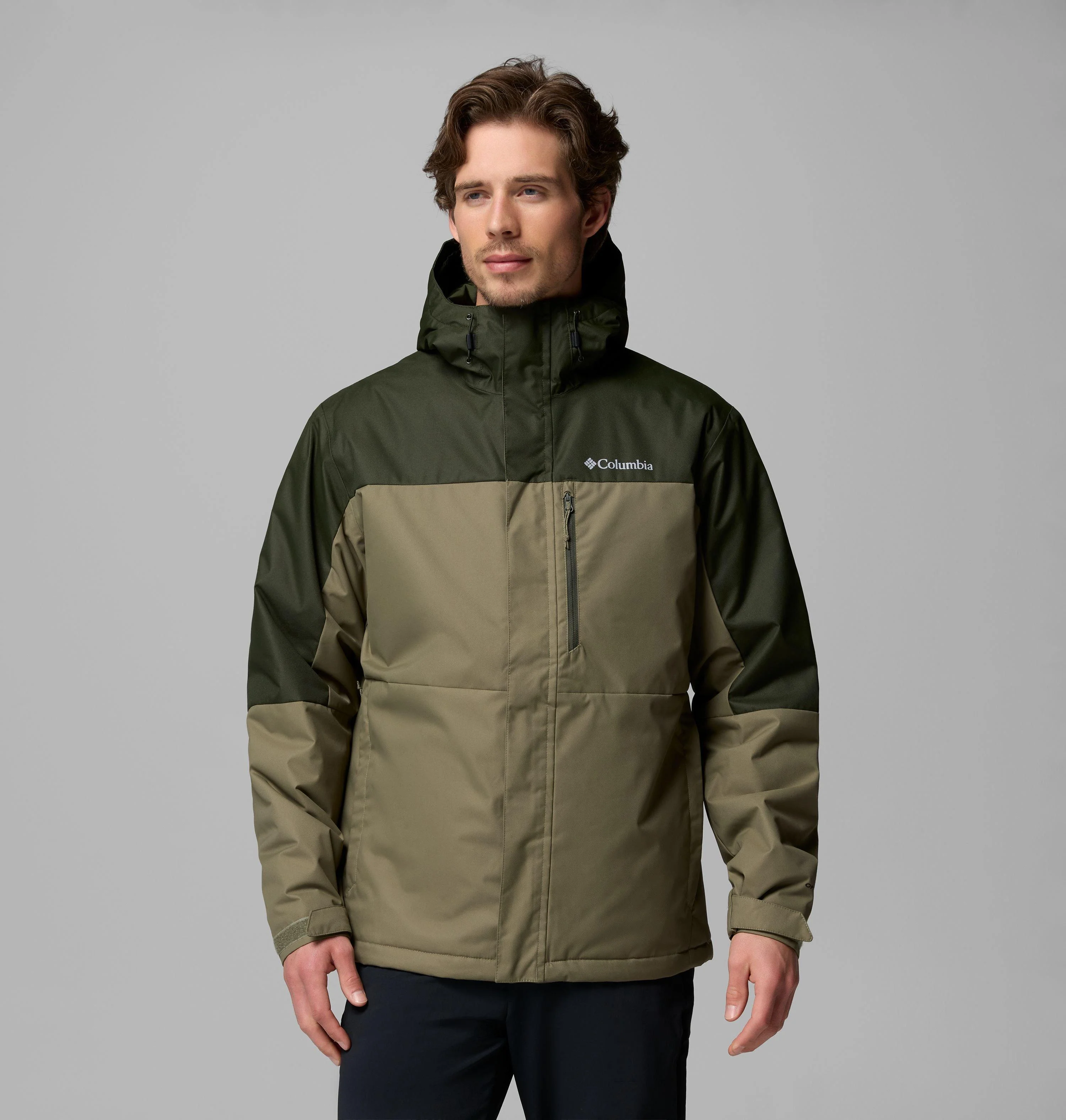Men's Hikebound II Insulated Jacket - 1