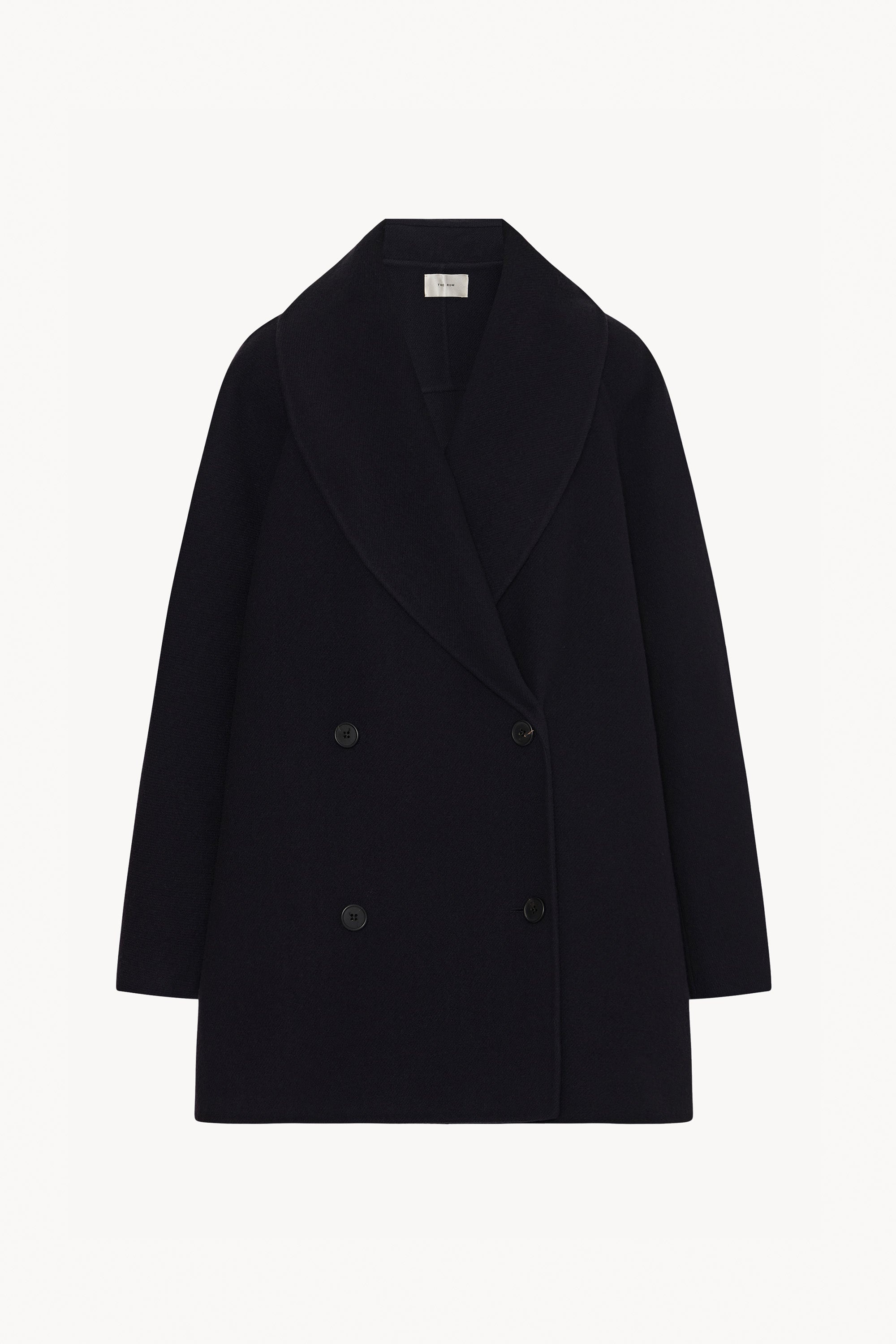 Polli Jacket in Virgin Wool and Cashmere - 1