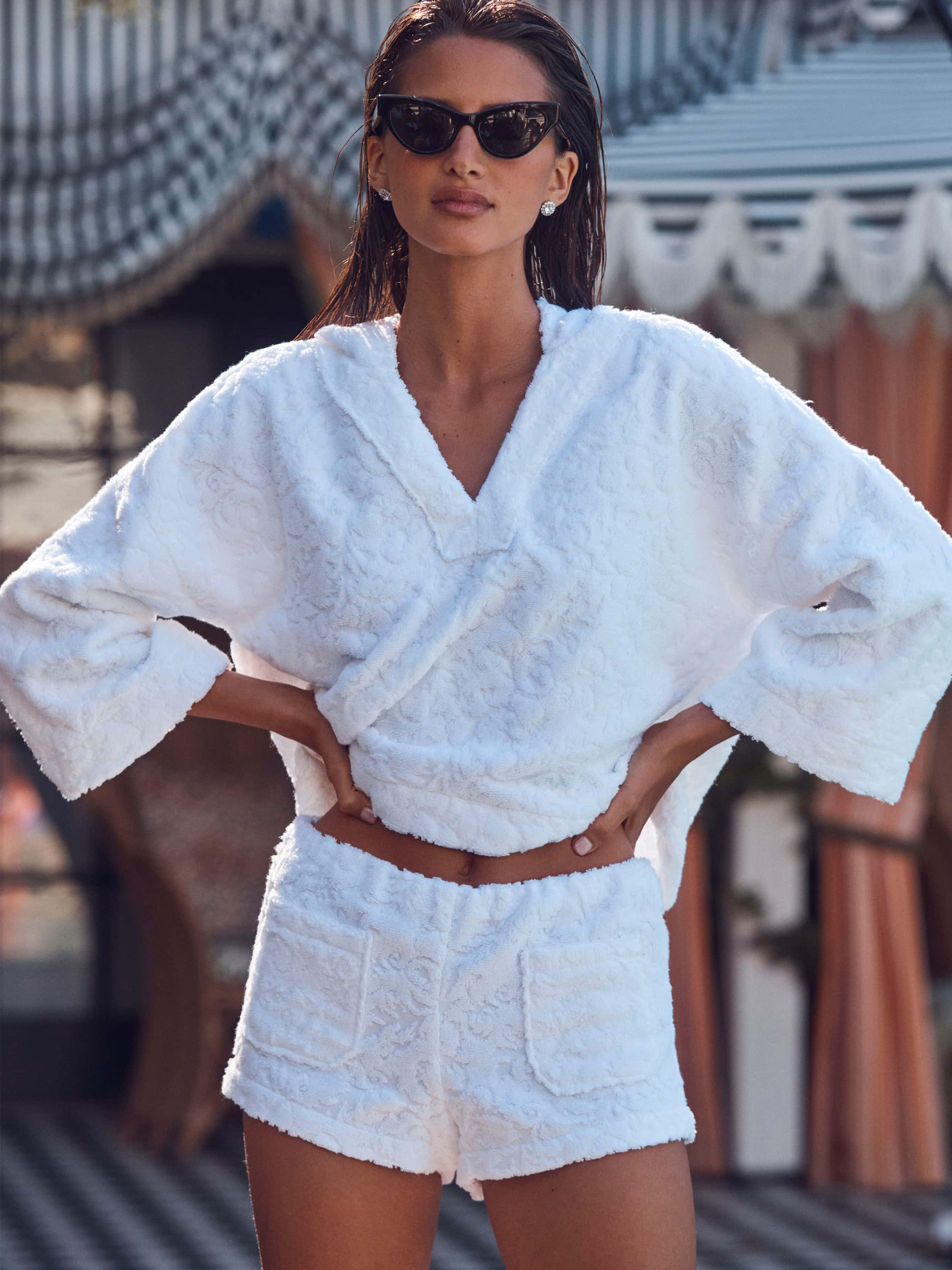 Lee Cover-Up Poncho - 3