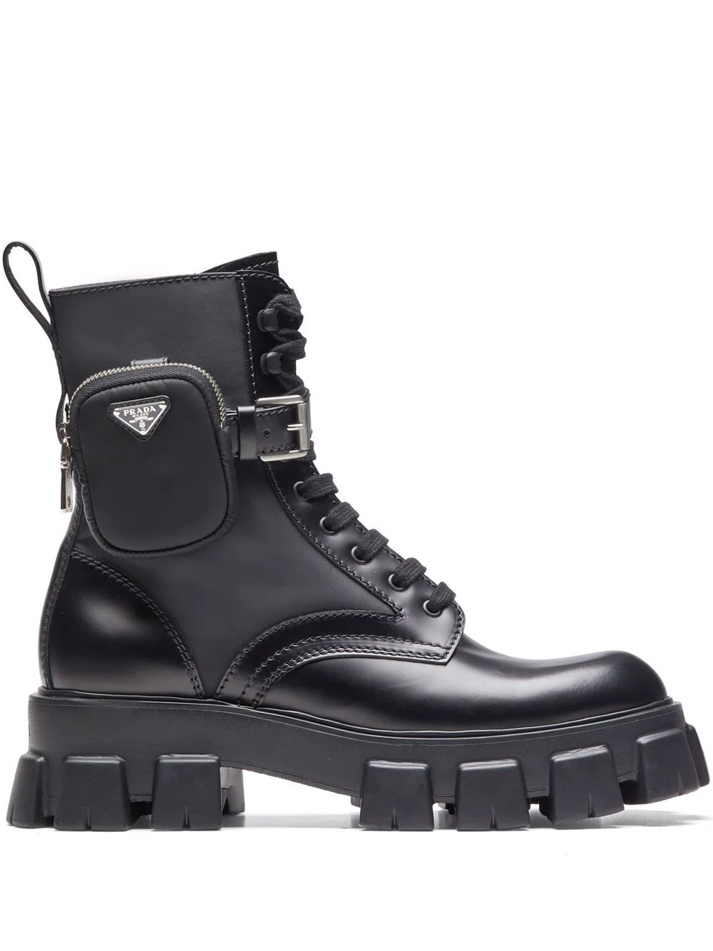 Monolith ankle boots - 1
