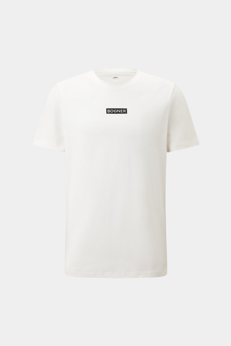 T-shirt Roc in Off-White 1