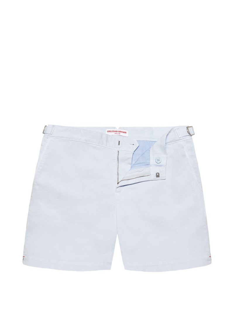Bulldog shorts 1