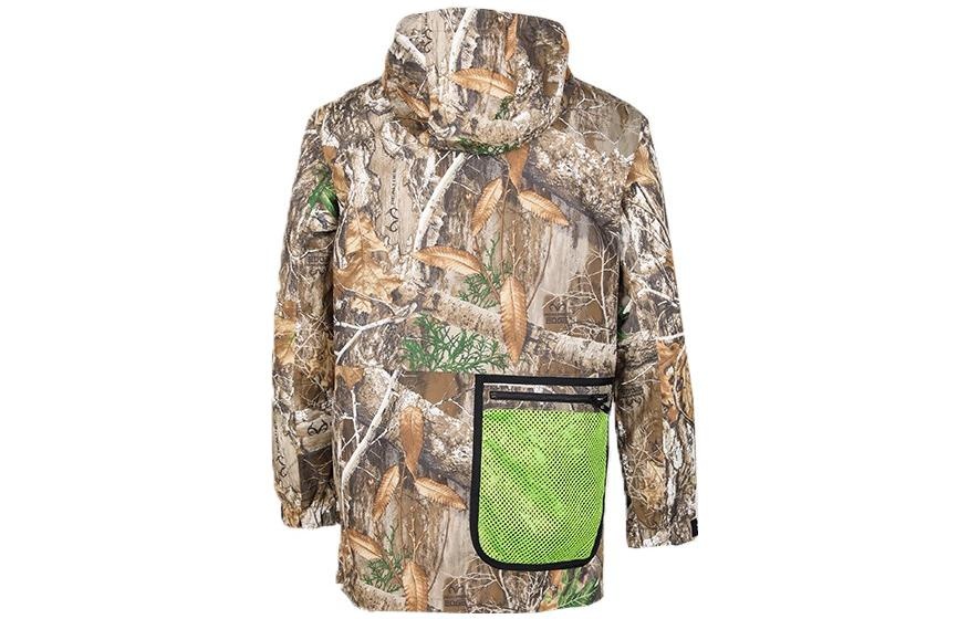 Converse AOP UTILITY PARKA REAL TREE EDGE CAMO 10020205-A01 - 2